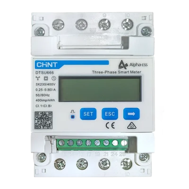 AlphaESS Meter DTSU666 5(80)A